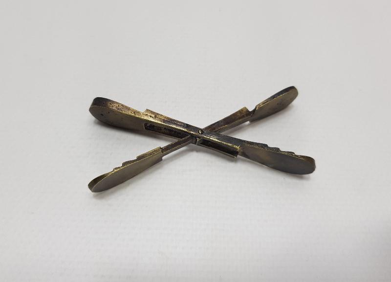 OSMANLI DÖNEMİ KUYUMCU TERAZİSİ