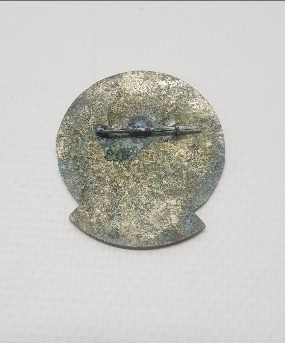 1979 BERGAMA LİONS KULÜBÜ ROZETİ 