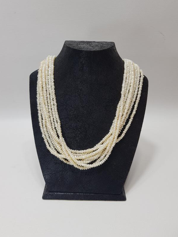 ANTİKA İNCİ GERDANLIK 