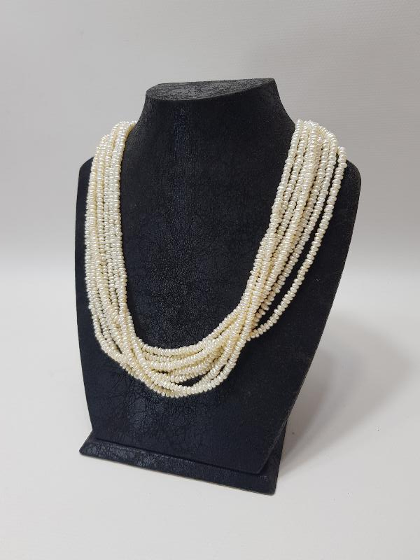 ANTİKA İNCİ GERDANLIK 