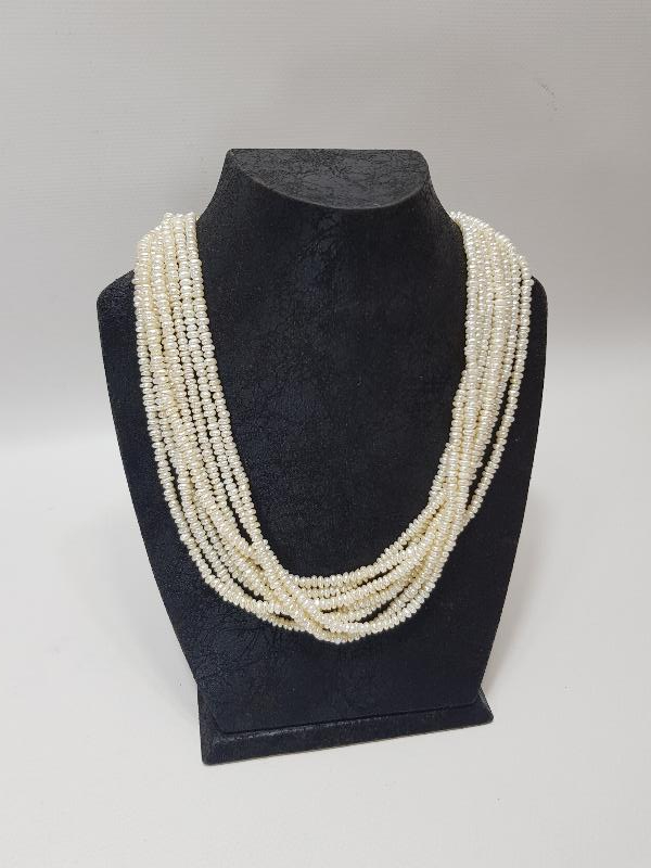 ANTİKA İNCİ GERDANLIK 