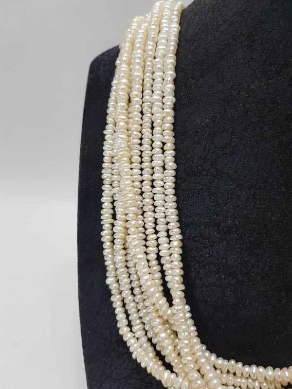 ANTİKA İNCİ GERDANLIK 