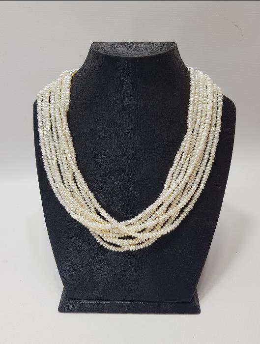 ANTİKA İNCİ GERDANLIK 