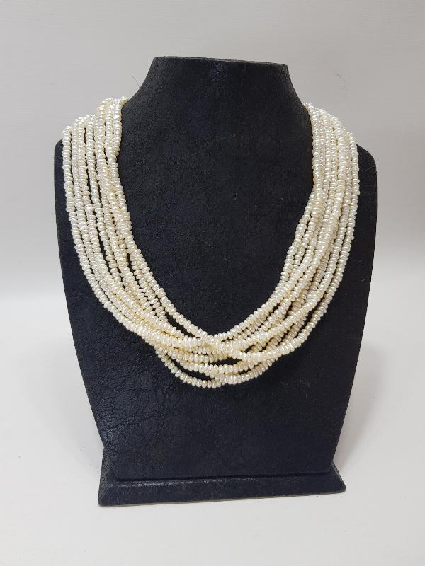 ANTİKA İNCİ GERDANLIK 