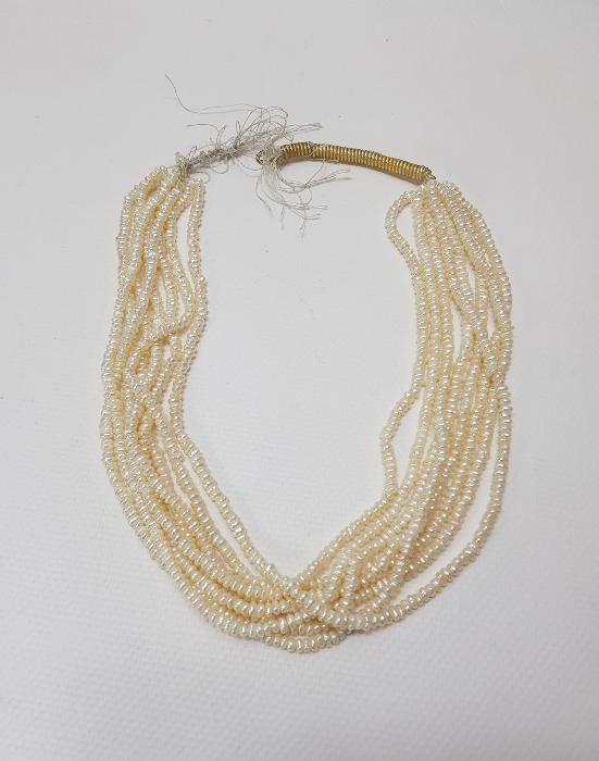 ANTİKA İNCİ GERDANLIK 