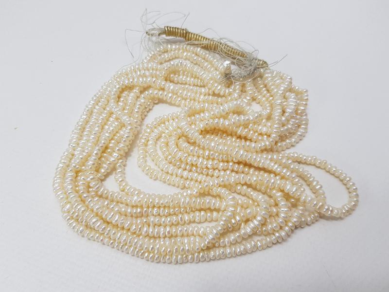 ANTİKA İNCİ GERDANLIK 