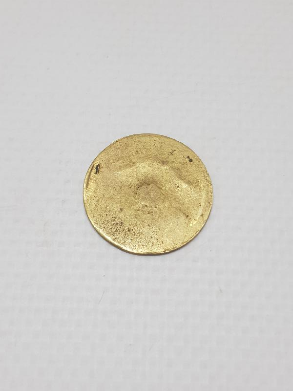 OSMANLI DÖNEMİ BALIKESİR EDREMİT ZEYTİN TOPLAMA JETONU