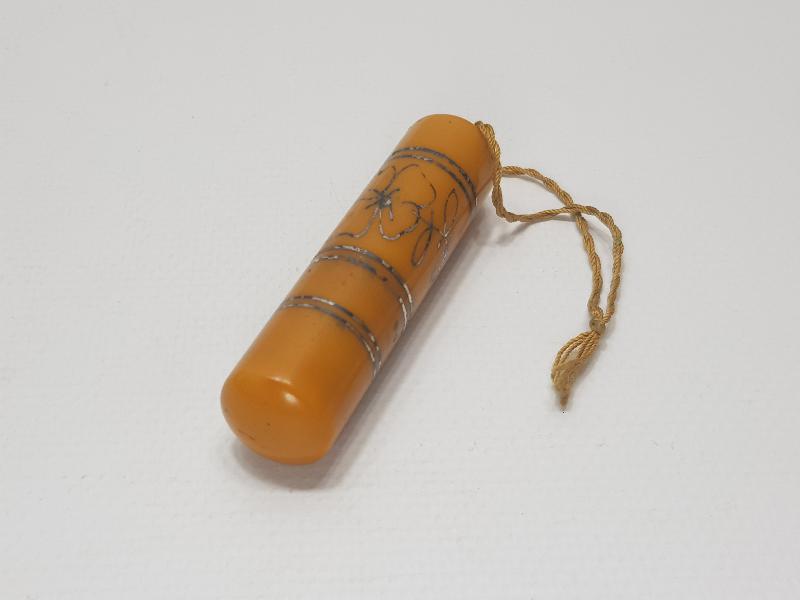 OSMANLI DÖNEMİ KUTUSUNDA KATALİN MANİKÜR PEDİKÜR TAKIMI