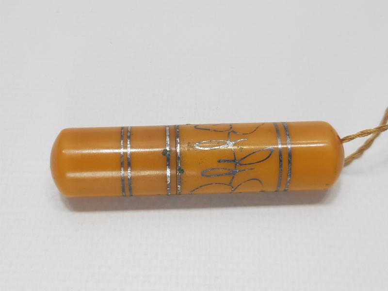 OSMANLI DÖNEMİ KUTUSUNDA KATALİN MANİKÜR PEDİKÜR TAKIMI