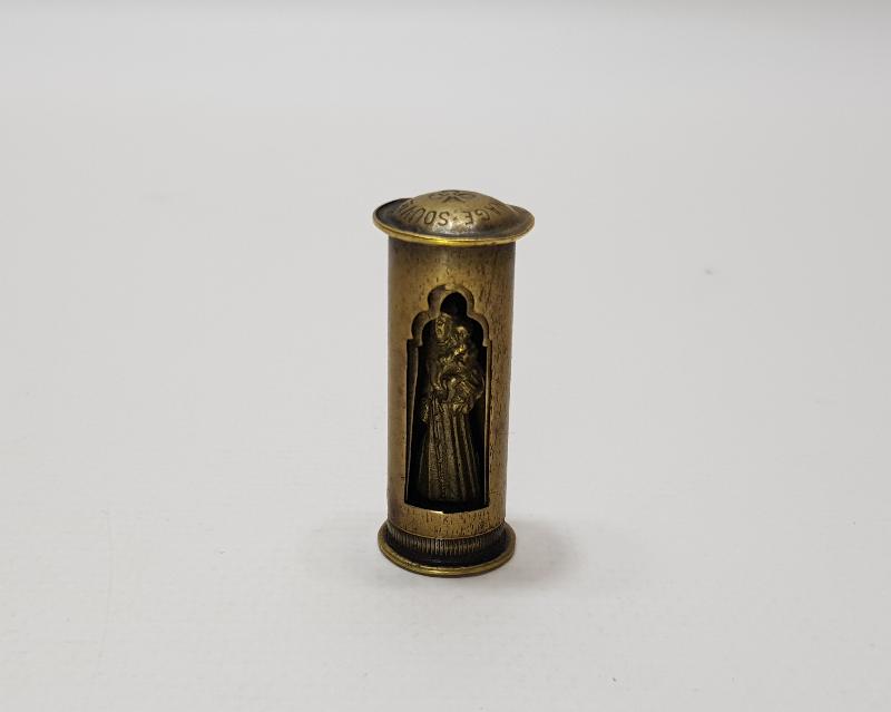 1. DÜNYA SAVAŞI ÇOK NADİR FRANSIZ ASKER HAMAYILI 