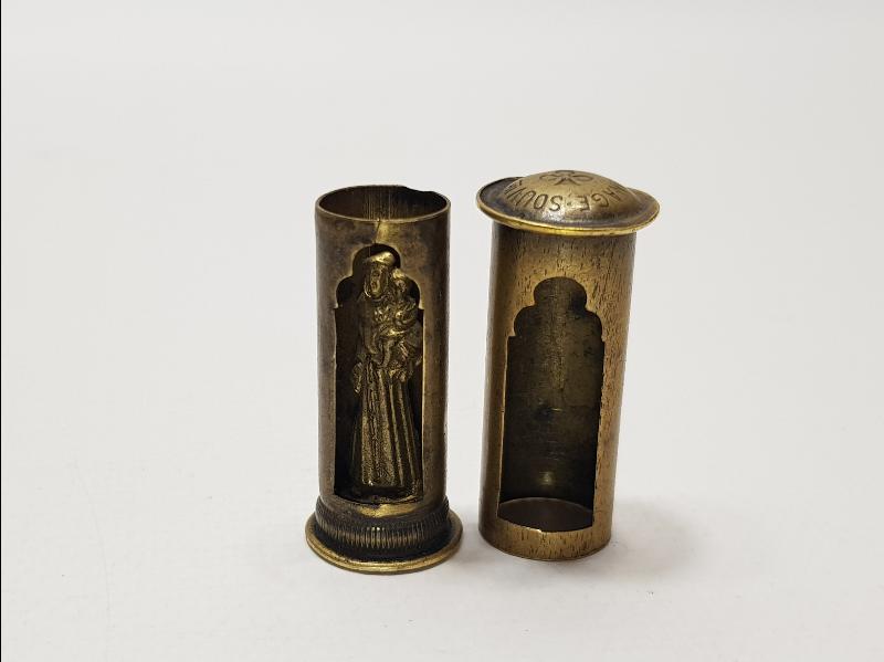 1. DÜNYA SAVAŞI ÇOK NADİR FRANSIZ ASKER HAMAYILI 