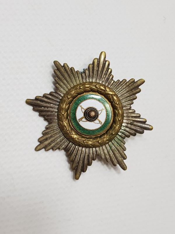 2. DÜNYA SAVAŞI DÖNEMİ MİNELİ NİŞAN