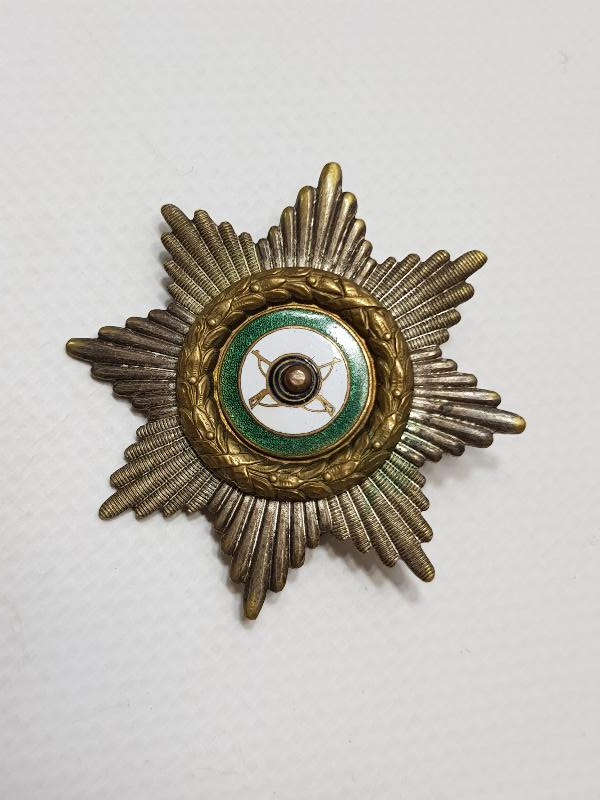 2. DÜNYA SAVAŞI DÖNEMİ MİNELİ NİŞAN