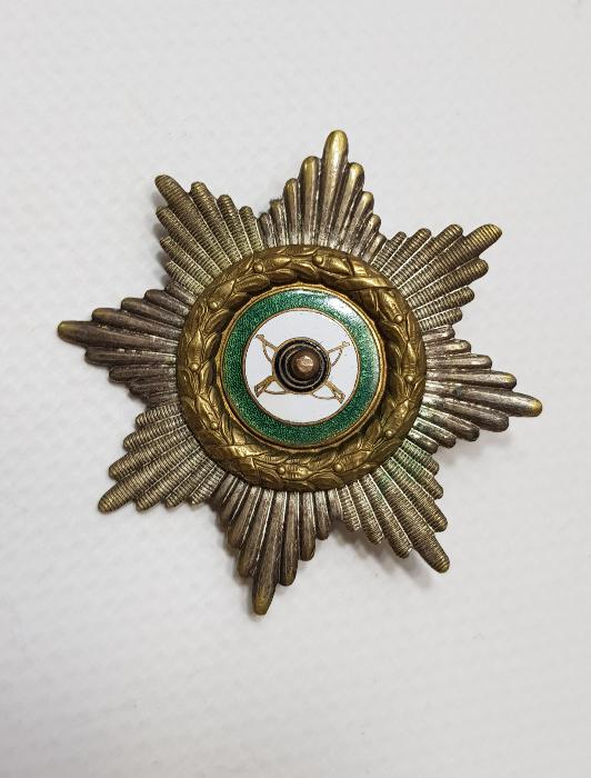 2. DÜNYA SAVAŞI DÖNEMİ MİNELİ NİŞAN