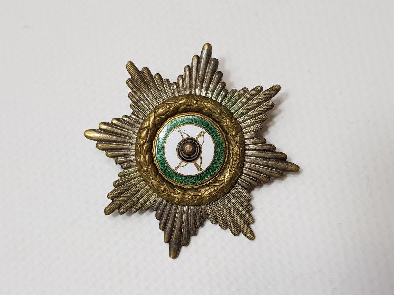 2. DÜNYA SAVAŞI DÖNEMİ MİNELİ NİŞAN