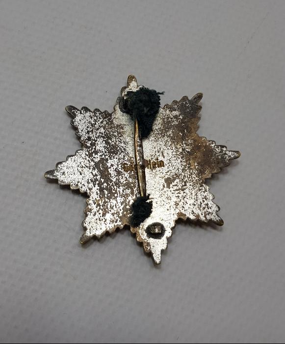 2. DÜNYA SAVAŞI DÖNEMİ MİNELİ NİŞAN