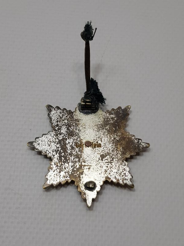 2. DÜNYA SAVAŞI DÖNEMİ MİNELİ NİŞAN