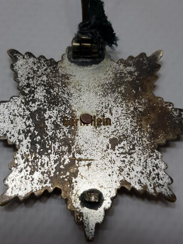 2. DÜNYA SAVAŞI DÖNEMİ MİNELİ NİŞAN