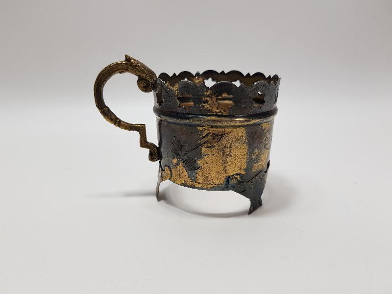 ANTİKA GÜMÜŞ ISTAKA 