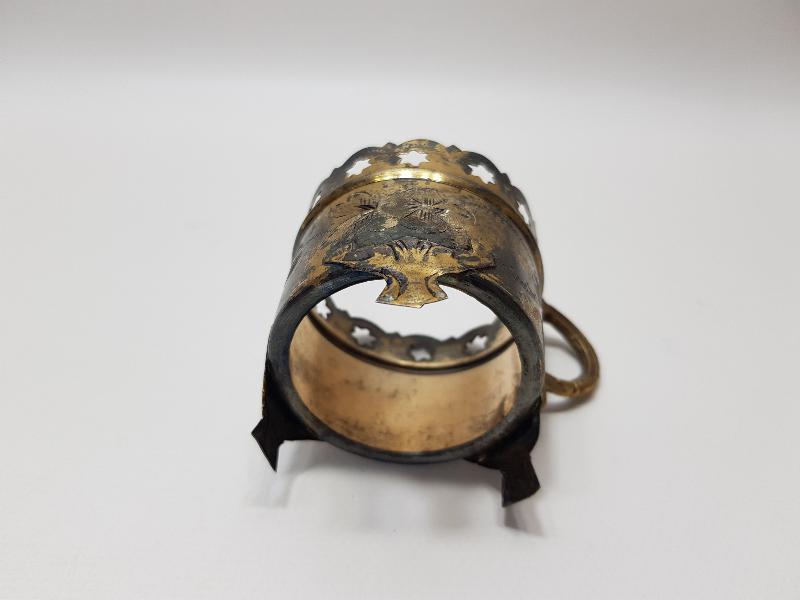 ANTİKA GÜMÜŞ ISTAKA 