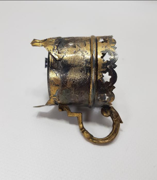 ANTİKA GÜMÜŞ ISTAKA 