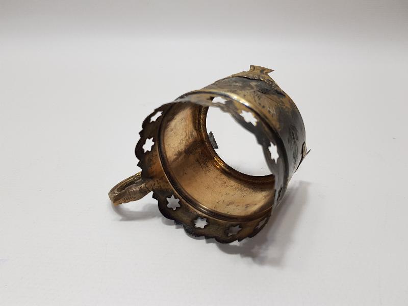 ANTİKA GÜMÜŞ ISTAKA 