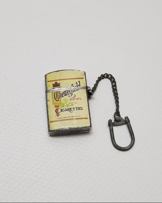 CHESTERFIELD REKLAMLI PENGUIN MARKA MİNİ ÇAKMAK