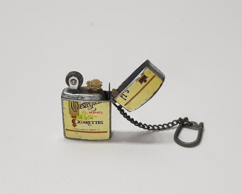 CHESTERFIELD REKLAMLI PENGUIN MARKA MİNİ ÇAKMAK