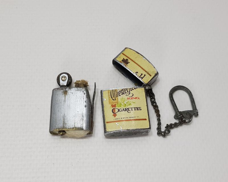 CHESTERFIELD REKLAMLI PENGUIN MARKA MİNİ ÇAKMAK