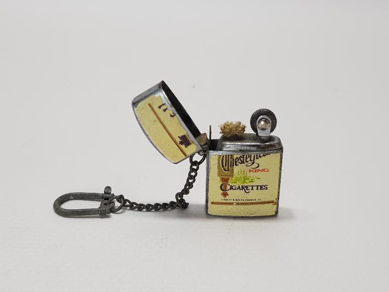 CHESTERFIELD REKLAMLI PENGUIN MARKA MİNİ ÇAKMAK