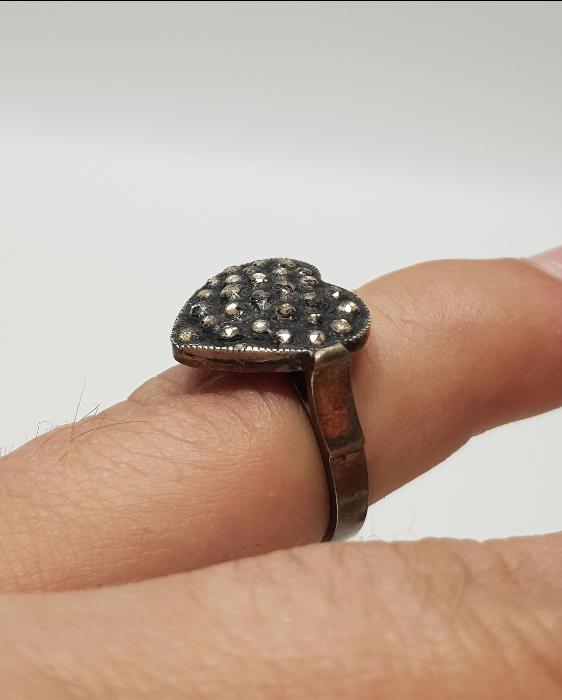 KALP FORMLU ELMAS YÜZÜK