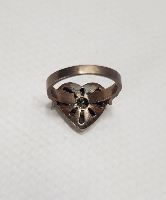 KALP FORMLU ELMAS YÜZÜK