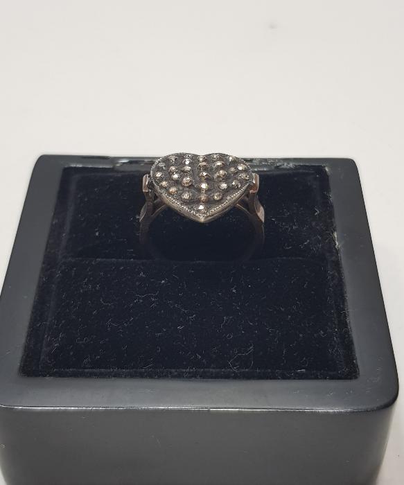 KALP FORMLU ELMAS YÜZÜK