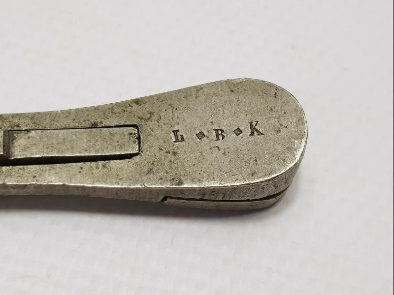 OSMANLI DÖNEMİ FARKLI USTA YAPIMI ÇOK NADİR KUYUMCU TERAZİSİ 