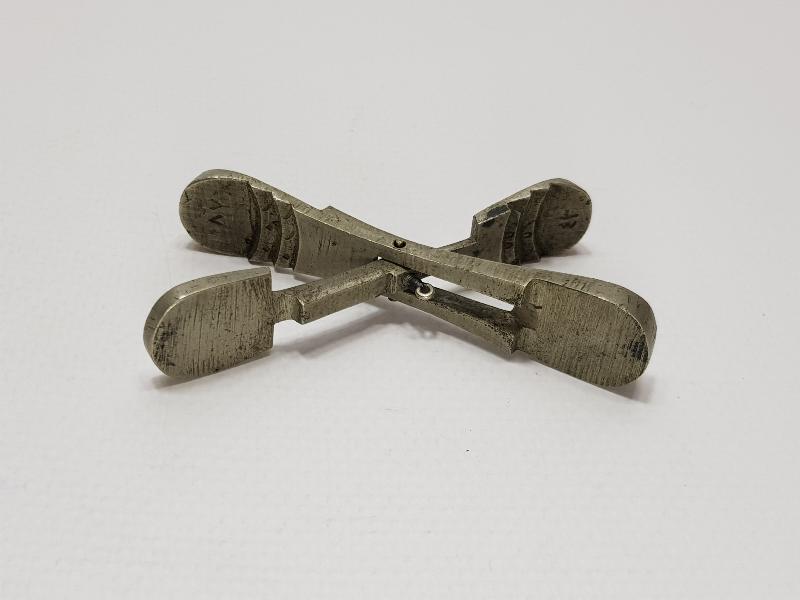 OSMANLI DÖNEMİ FARKLI USTA YAPIMI ÇOK NADİR KUYUMCU TERAZİSİ 