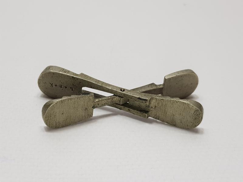 OSMANLI DÖNEMİ FARKLI USTA YAPIMI ÇOK NADİR KUYUMCU TERAZİSİ 