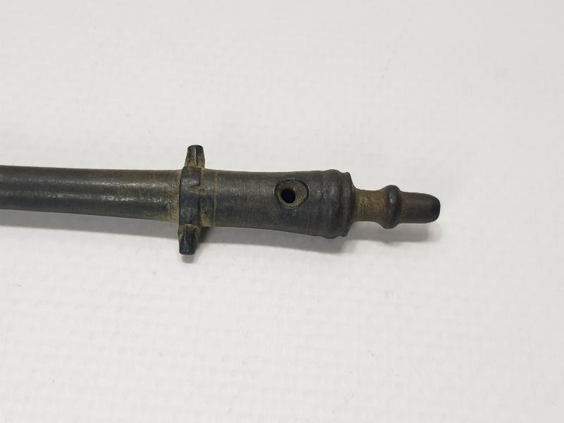 OSMANLI DÖNEMİ ÇOK NADİR OYUNCAK TOP ARABASI NAMLUSU