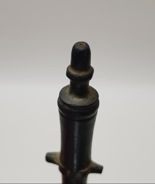 OSMANLI DÖNEMİ ÇOK NADİR OYUNCAK TOP ARABASI NAMLUSU