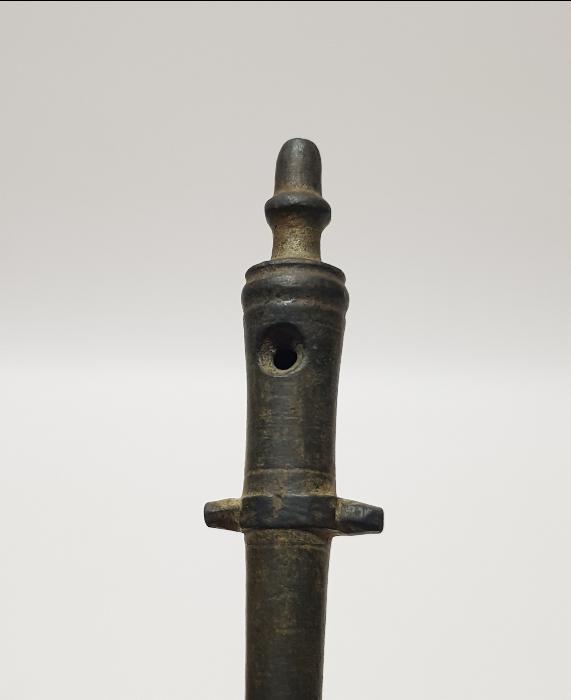 OSMANLI DÖNEMİ ÇOK NADİR OYUNCAK TOP ARABASI NAMLUSU