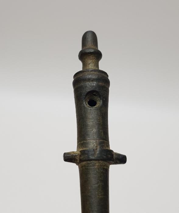 OSMANLI DÖNEMİ ÇOK NADİR OYUNCAK TOP ARABASI NAMLUSU