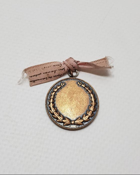 TÜRK KIZILAYI KAN BAĞIŞÇISI BRONZ MADALYA