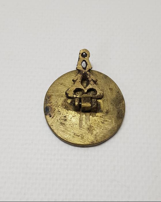 TÜRKİYE ESKİ MUHARİPLER CEMİYETİ ŞARKIŞLA İLÇE BAŞKANLIĞI MÜHÜRÜ