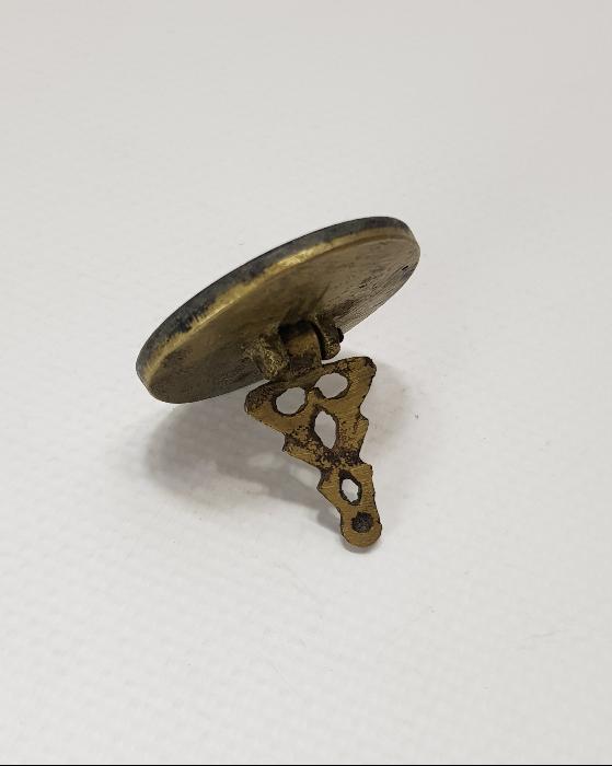 TÜRKİYE ESKİ MUHARİPLER CEMİYETİ ŞARKIŞLA İLÇE BAŞKANLIĞI MÜHÜRÜ