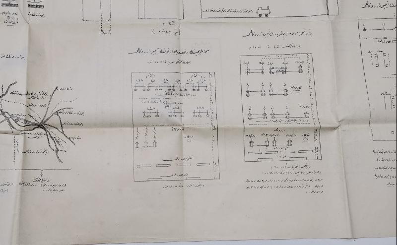 1. DÜNYA SAVAŞI DÖNEMİ ÇOK NADİR HİLALİ AHMER LEVHA