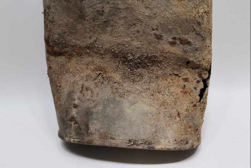 1. DÜNYA SAVAŞI DÖNEMİ EMAYE ASKER MATARASI