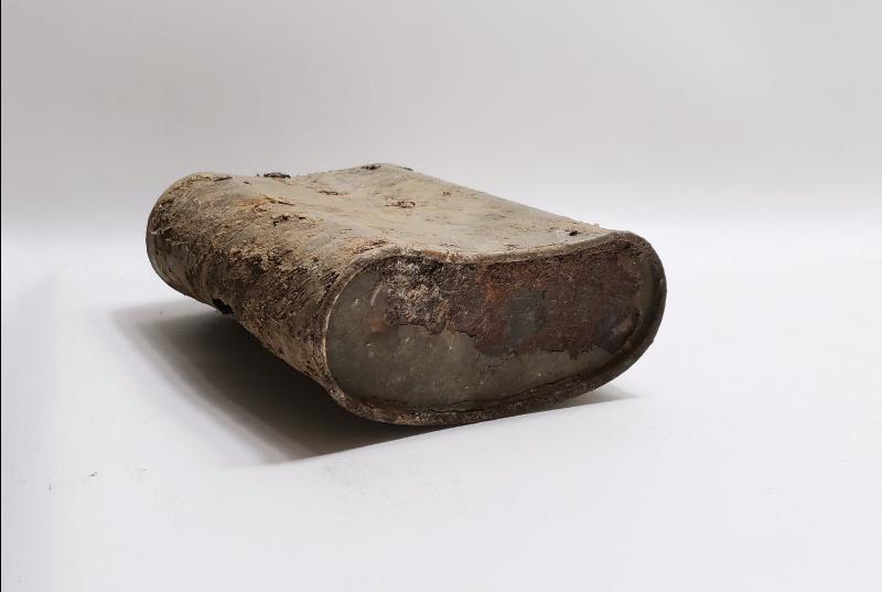 1. DÜNYA SAVAŞI DÖNEMİ EMAYE ASKER MATARASI