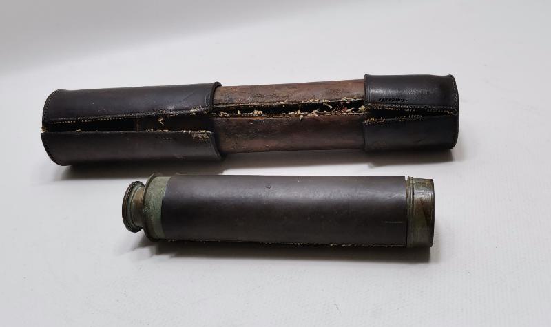 1. DÜNYA SAVAŞI DÖNEMİ İNGİLİZ KAPTAN DÜRBÜNÜ