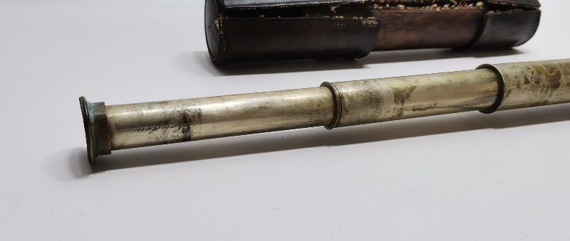 1. DÜNYA SAVAŞI DÖNEMİ İNGİLİZ KAPTAN DÜRBÜNÜ