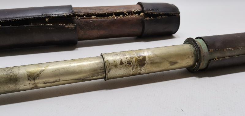 1. DÜNYA SAVAŞI DÖNEMİ İNGİLİZ KAPTAN DÜRBÜNÜ