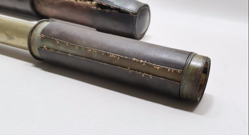 1. DÜNYA SAVAŞI DÖNEMİ İNGİLİZ KAPTAN DÜRBÜNÜ